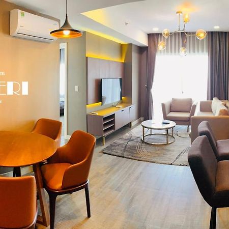 Apartmentel - Masteri Thao Dien Ho Chi Minh City Bagian luar foto