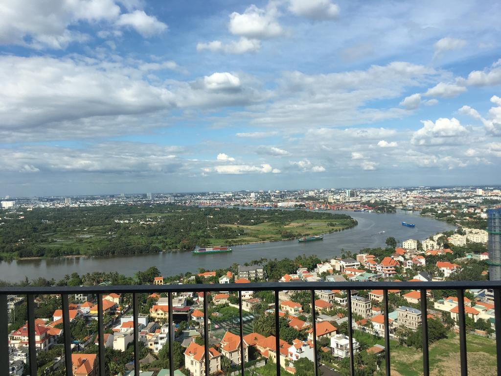 Apartmentel - Masteri Thao Dien Ho Chi Minh City Bagian luar foto