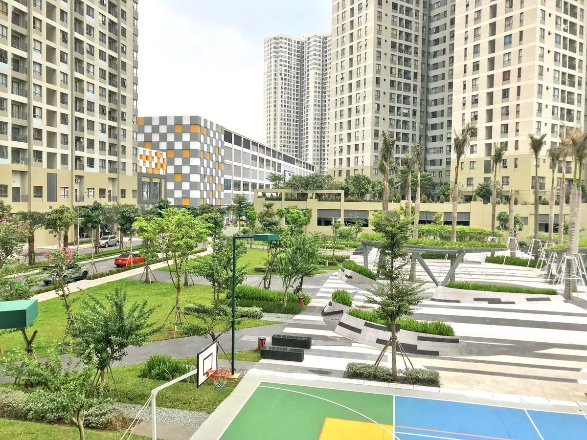 Apartmentel - Masteri Thao Dien Ho Chi Minh City Bagian luar foto
