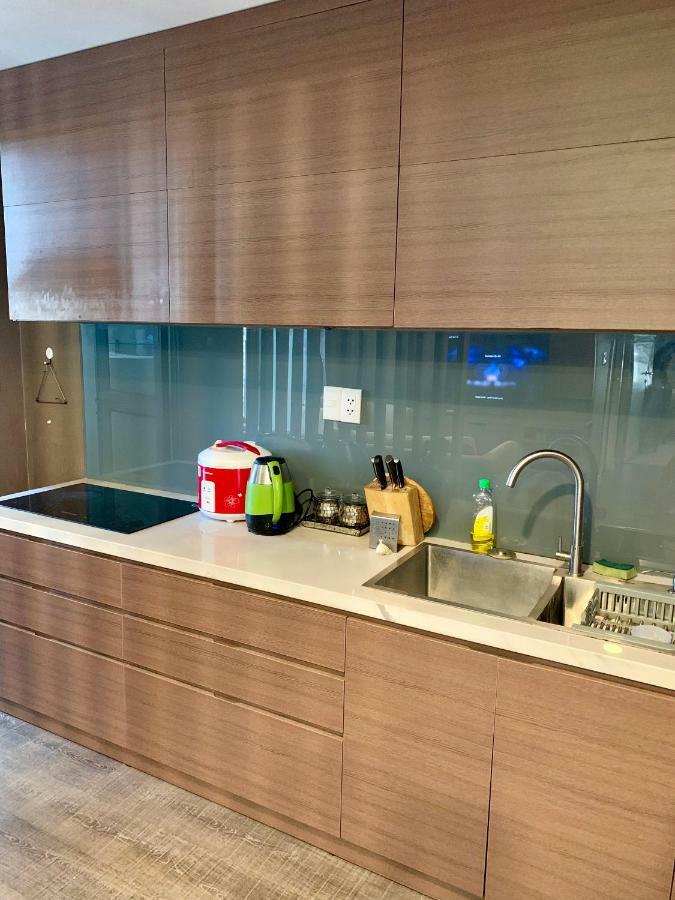 Apartmentel - Masteri Thao Dien Ho Chi Minh City Bagian luar foto