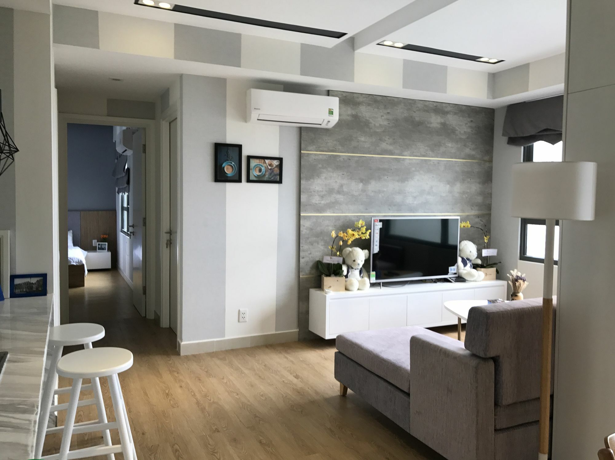 Apartmentel - Masteri Thao Dien Ho Chi Minh City Bagian luar foto