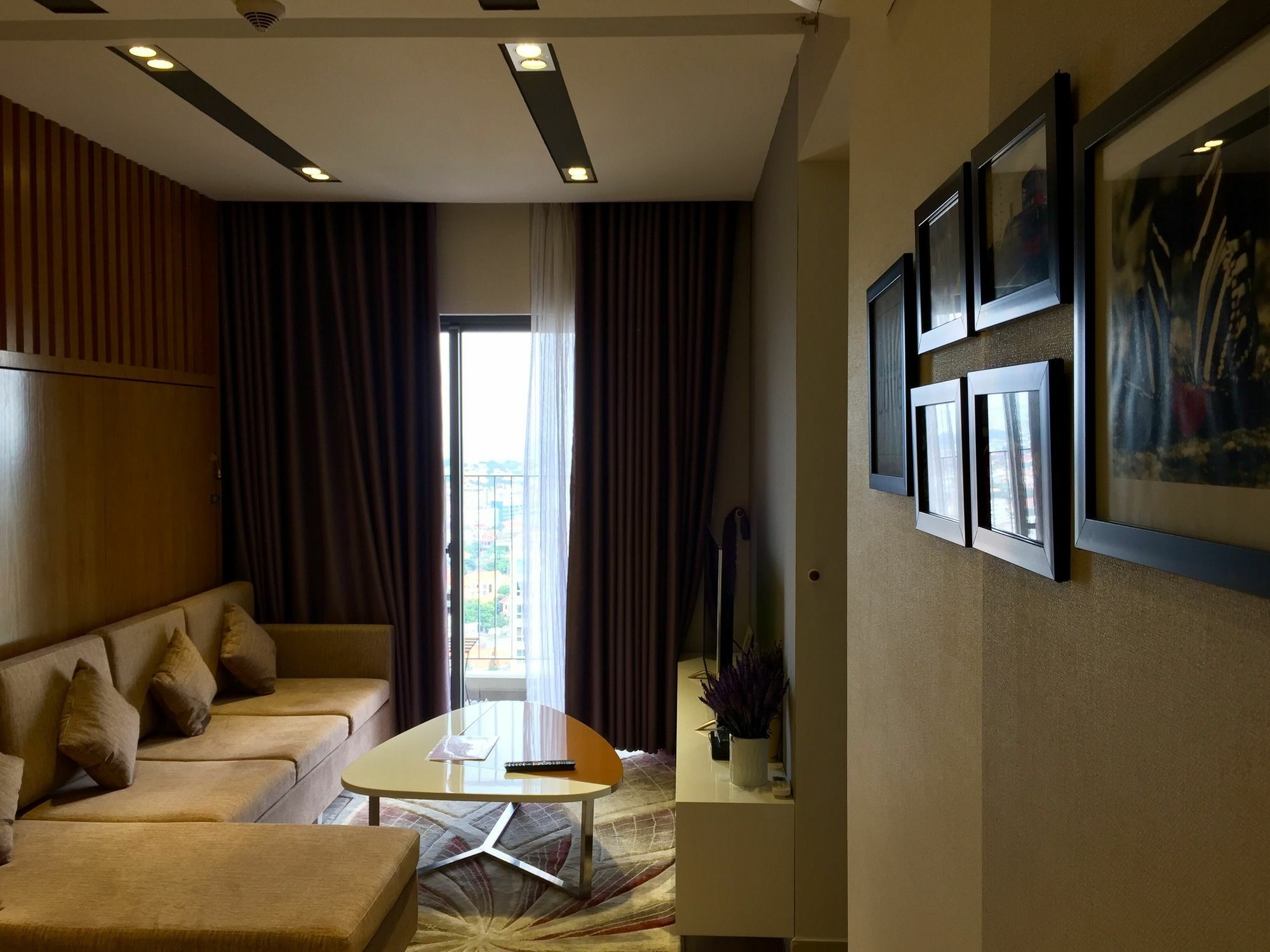 Apartmentel - Masteri Thao Dien Ho Chi Minh City Bagian luar foto