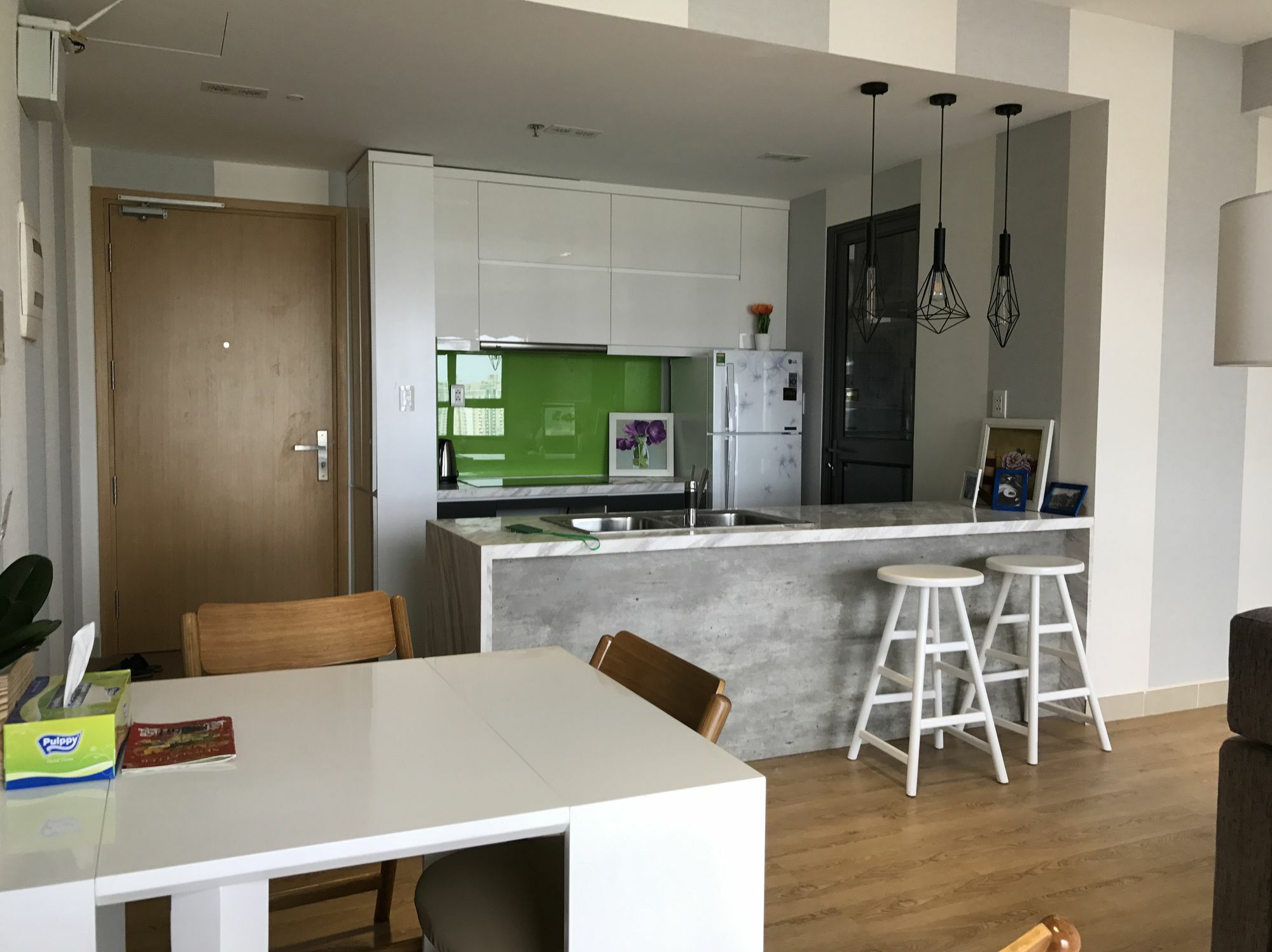 Apartmentel - Masteri Thao Dien Ho Chi Minh City Bagian luar foto