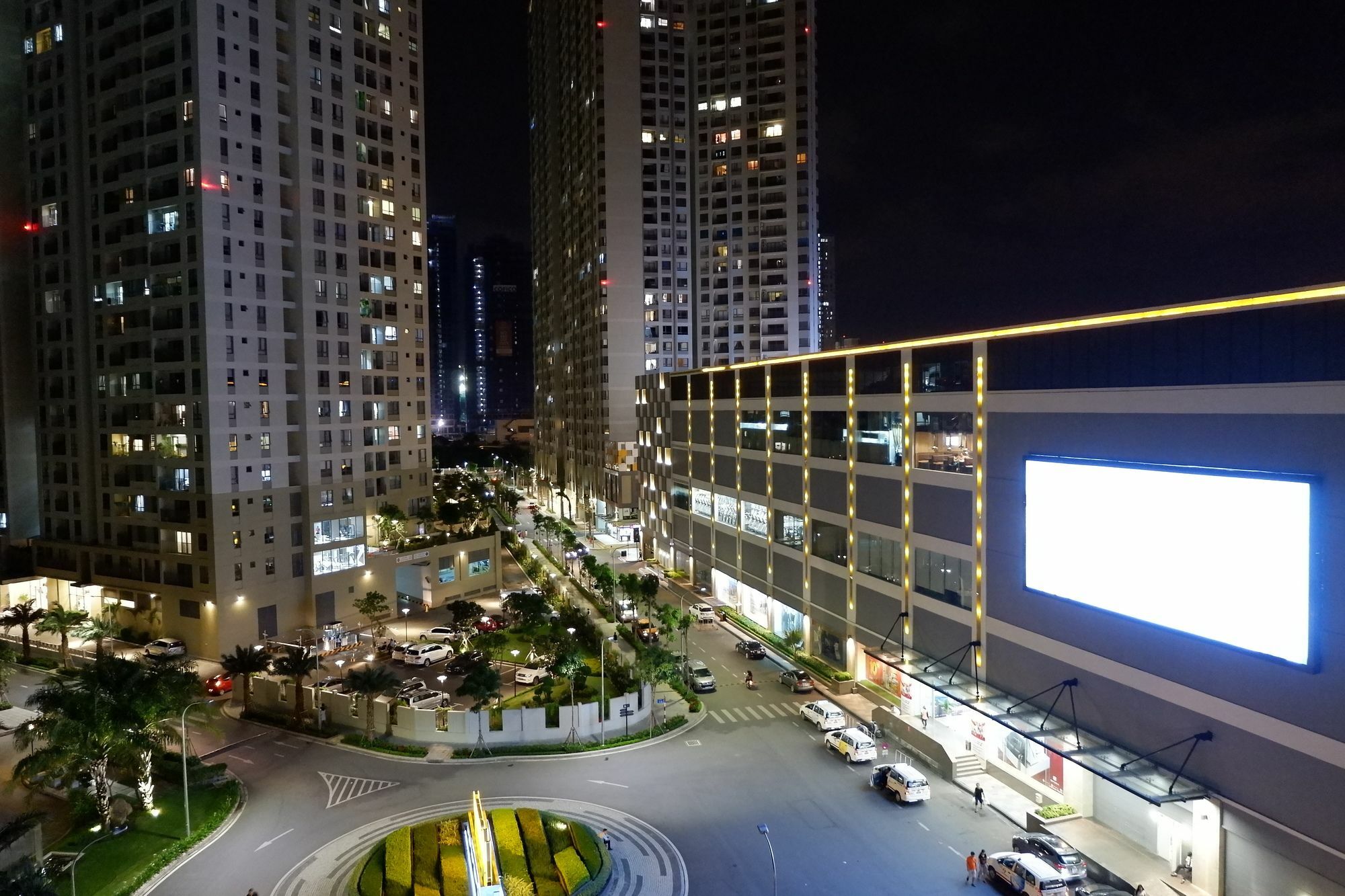 Apartmentel - Masteri Thao Dien Ho Chi Minh City Bagian luar foto