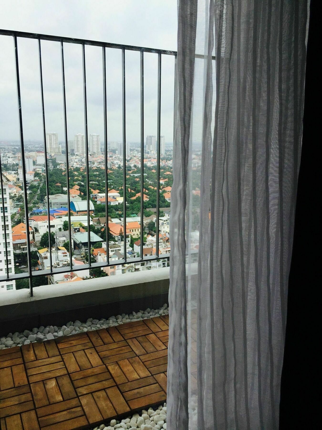Apartmentel - Masteri Thao Dien Ho Chi Minh City Bagian luar foto