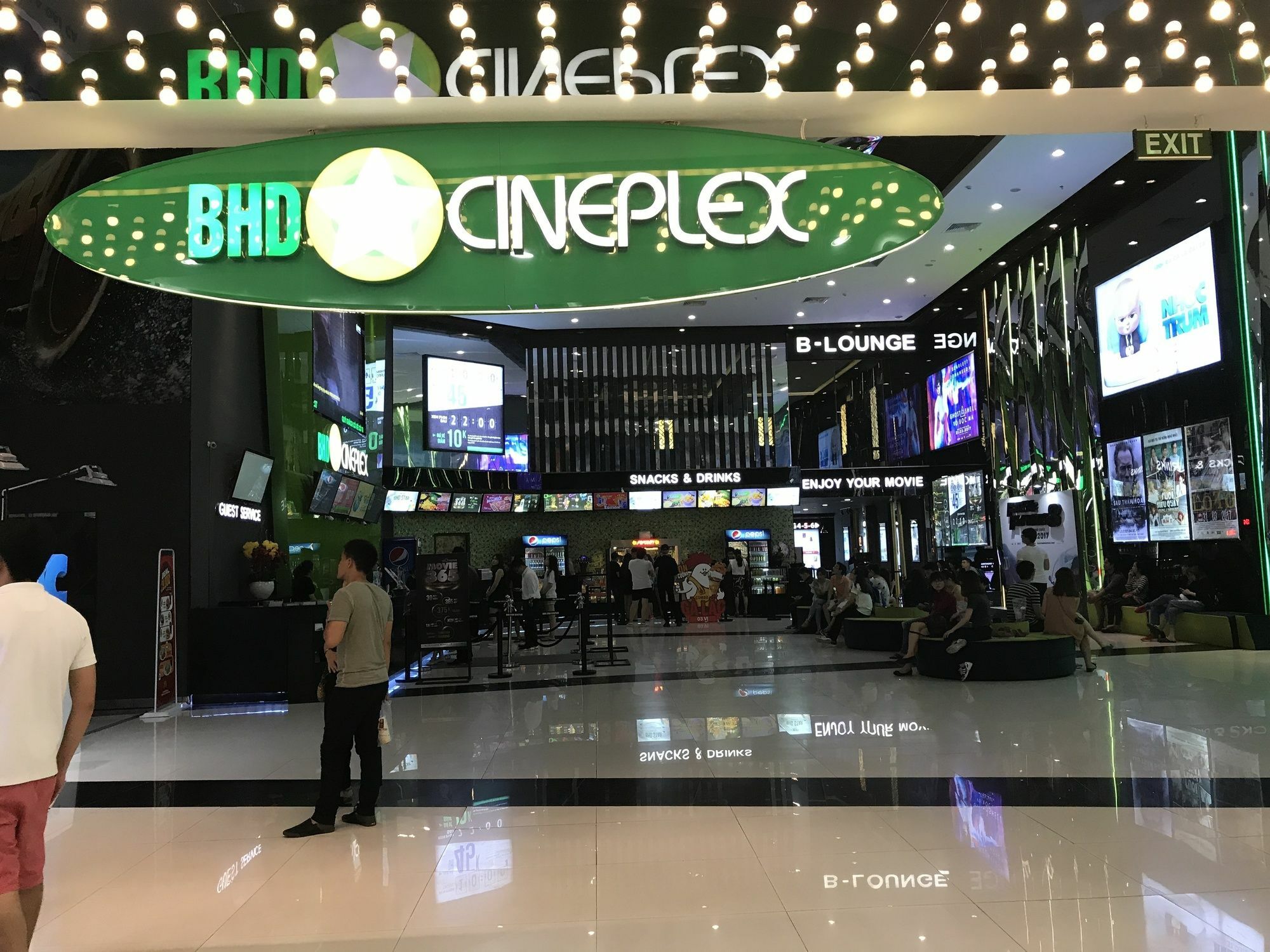 Apartmentel - Masteri Thao Dien Ho Chi Minh City Bagian luar foto