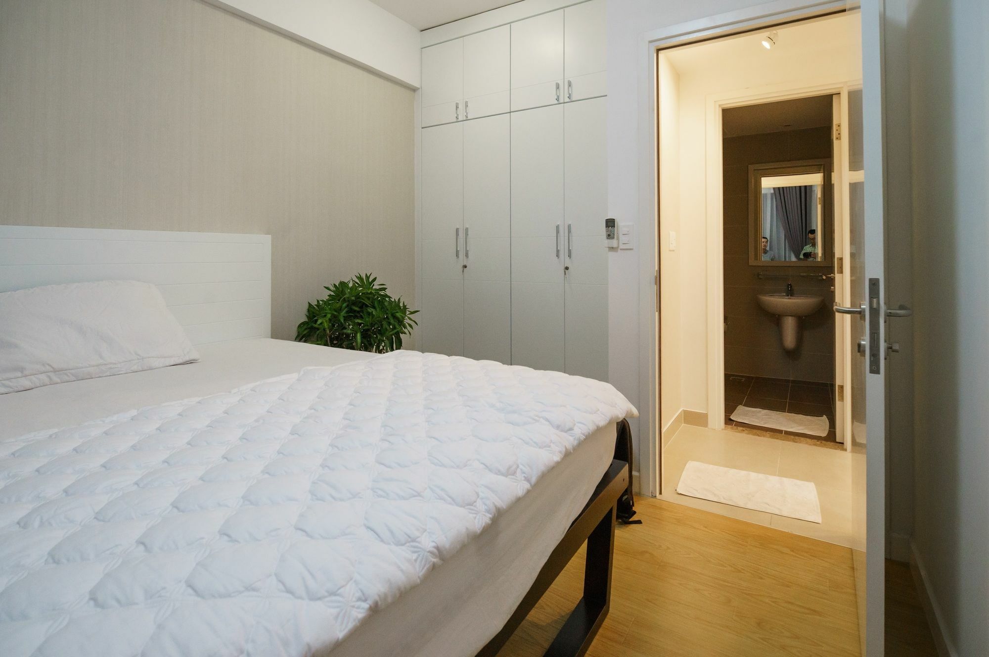 Apartmentel - Masteri Thao Dien Ho Chi Minh City Bagian luar foto