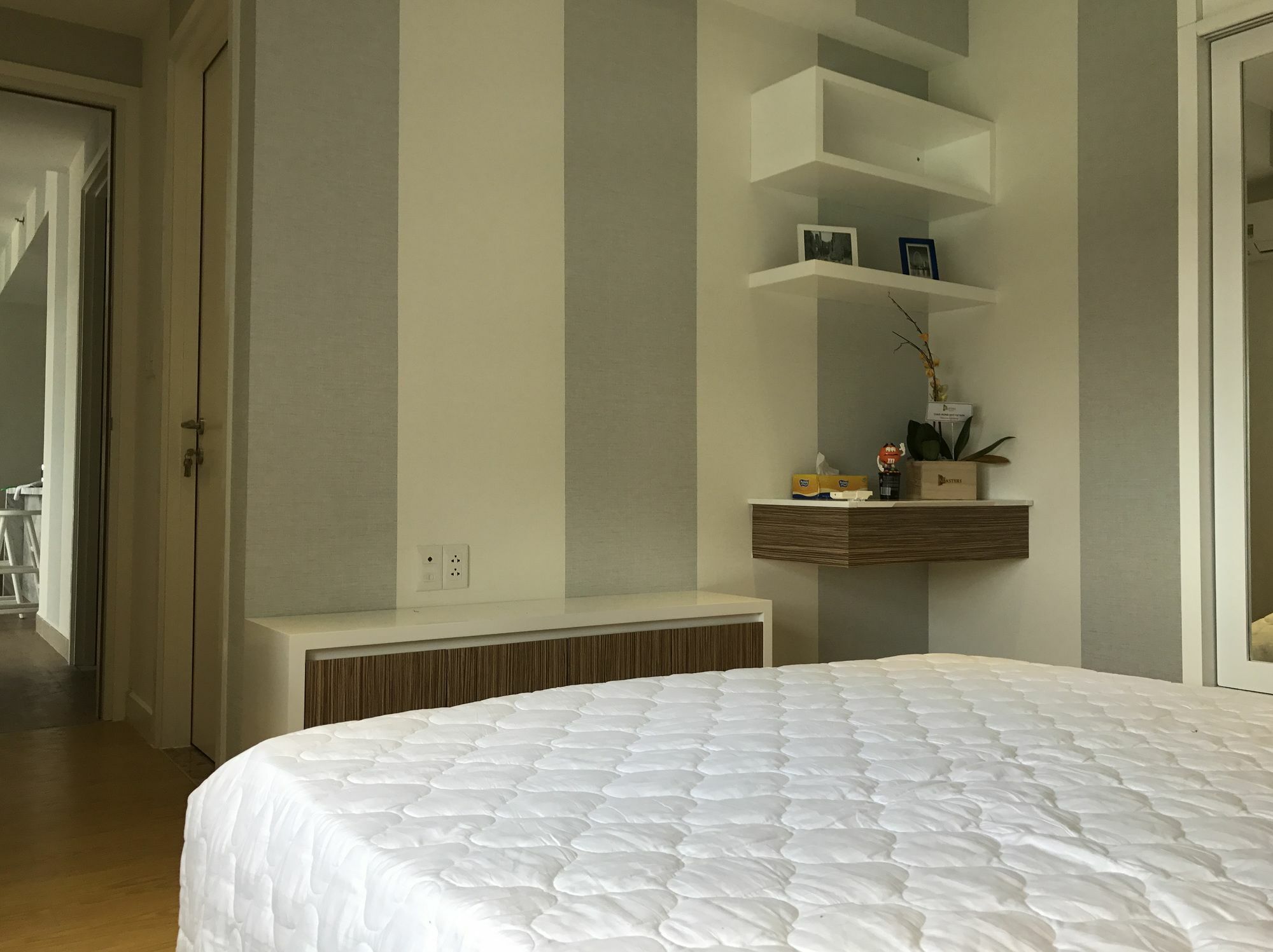 Apartmentel - Masteri Thao Dien Ho Chi Minh City Bagian luar foto