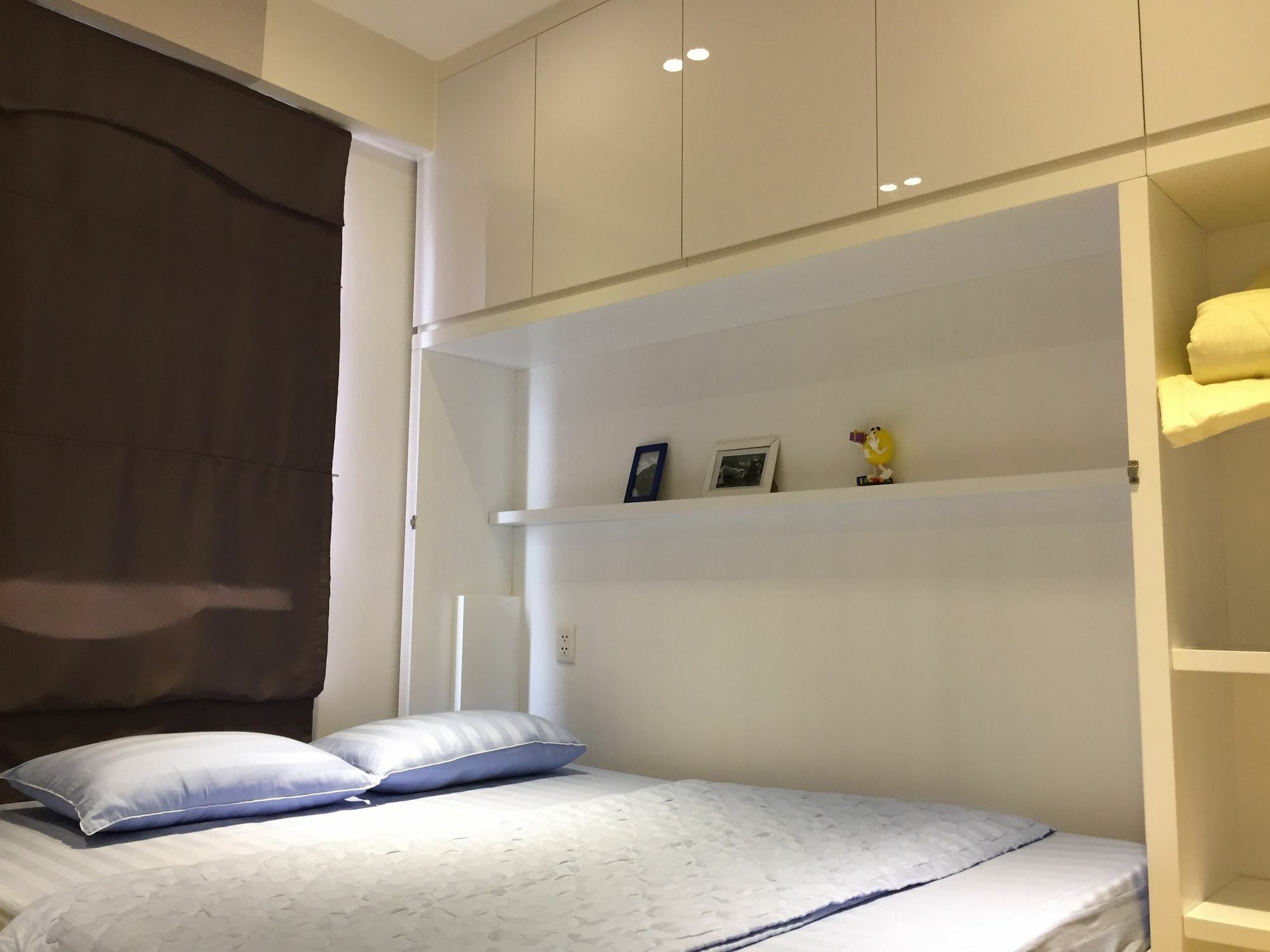 Apartmentel - Masteri Thao Dien Ho Chi Minh City Bagian luar foto