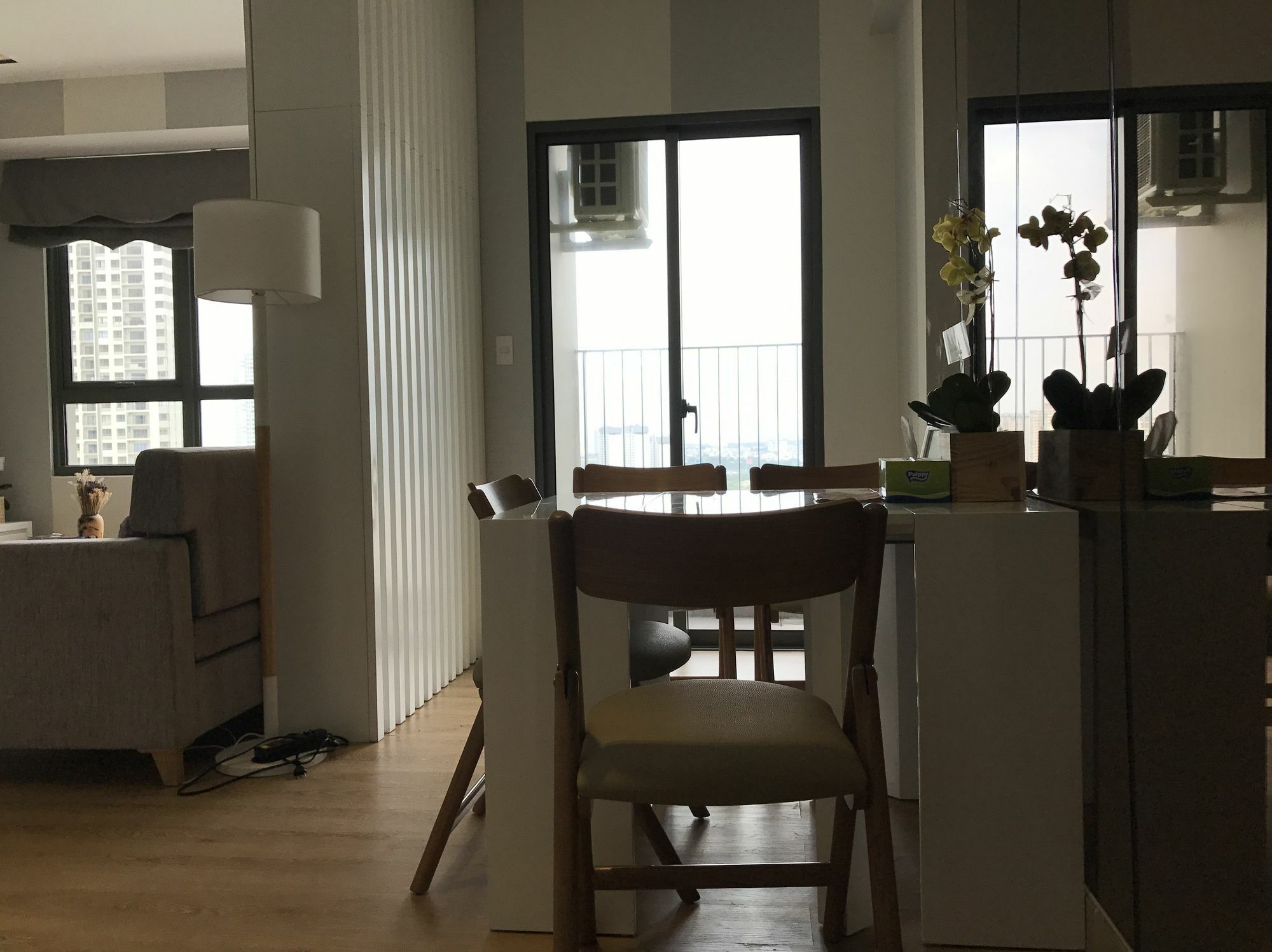 Apartmentel - Masteri Thao Dien Ho Chi Minh City Bagian luar foto