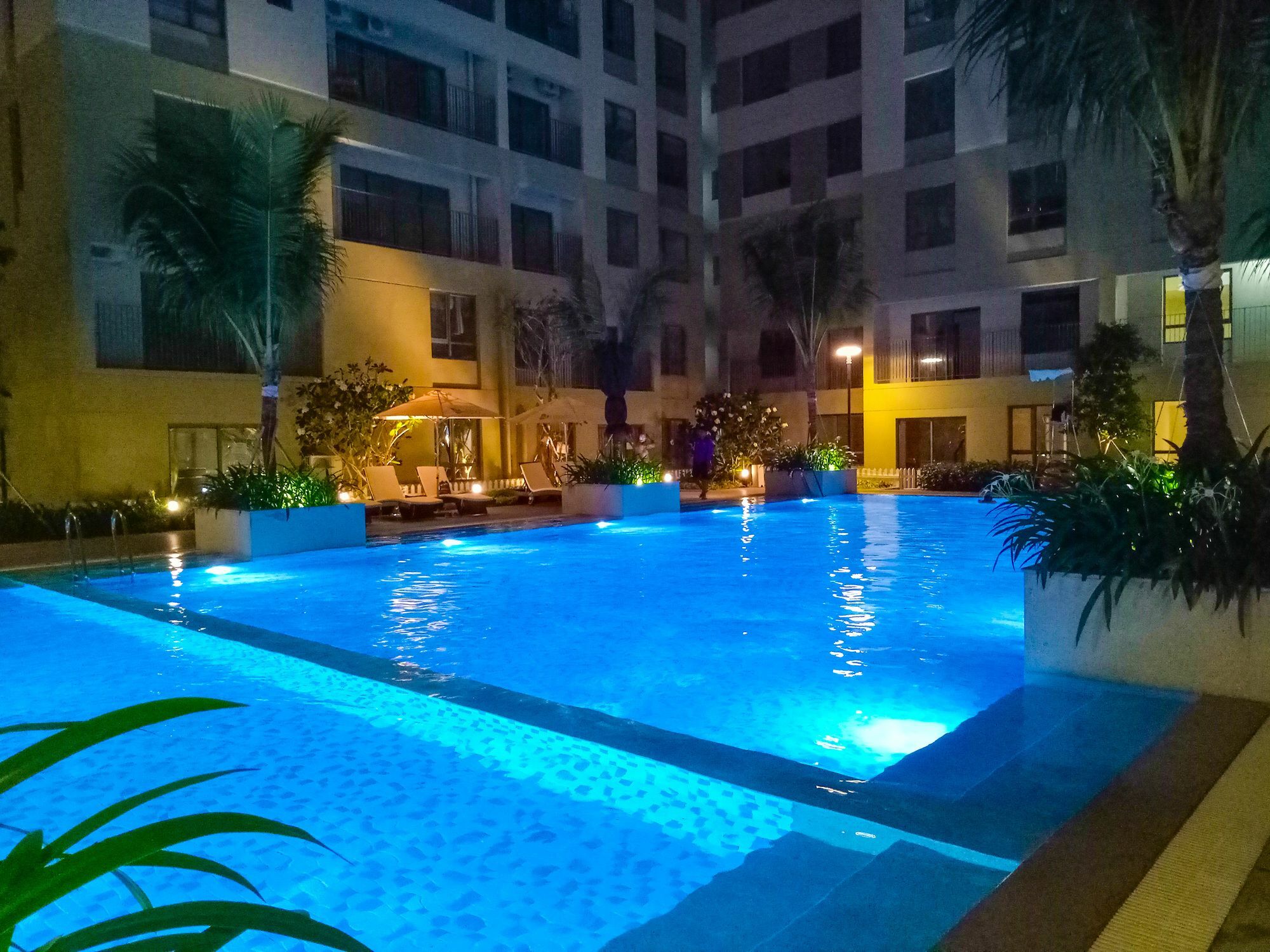 Apartmentel - Masteri Thao Dien Ho Chi Minh City Bagian luar foto