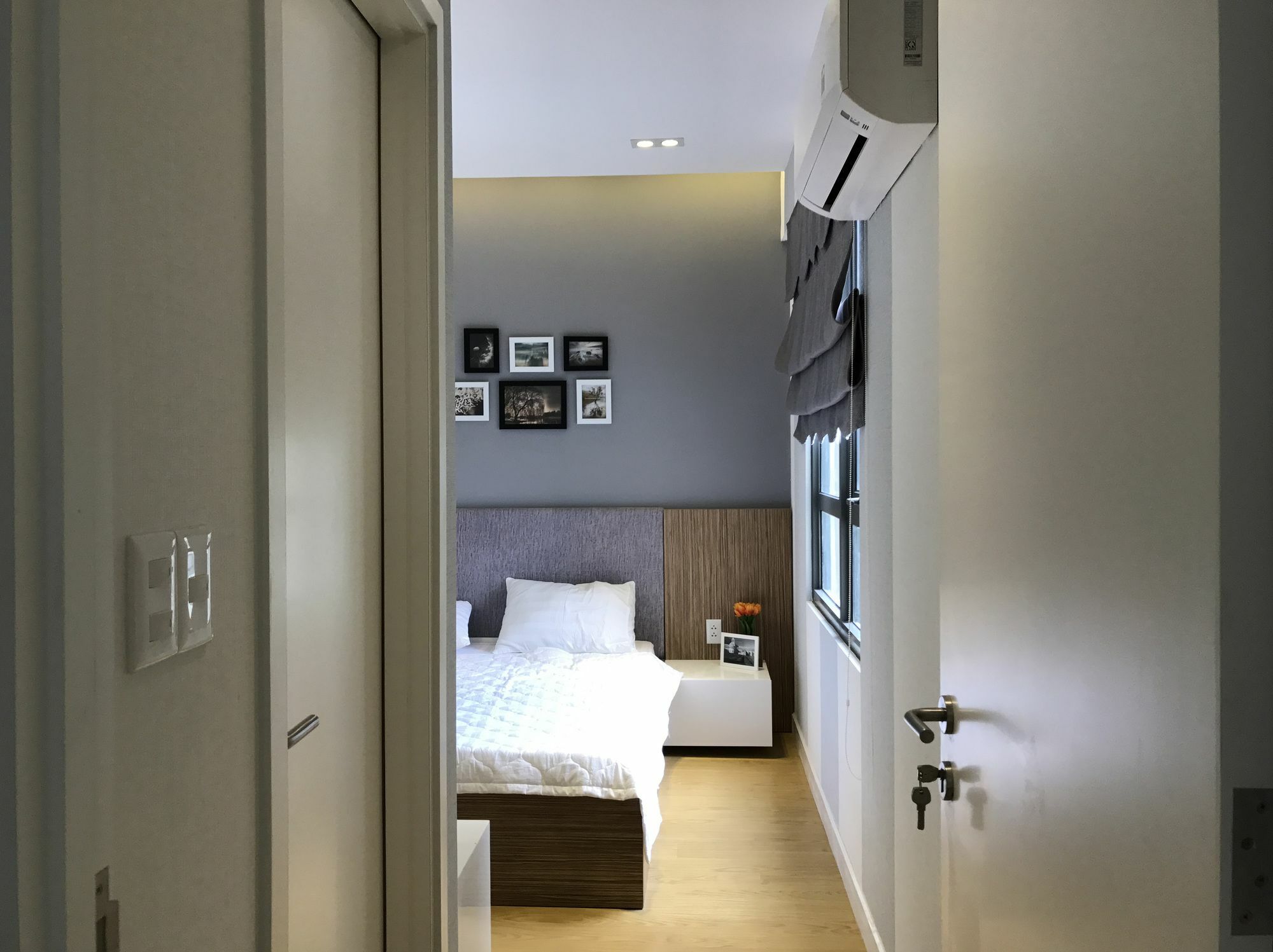 Apartmentel - Masteri Thao Dien Ho Chi Minh City Bagian luar foto