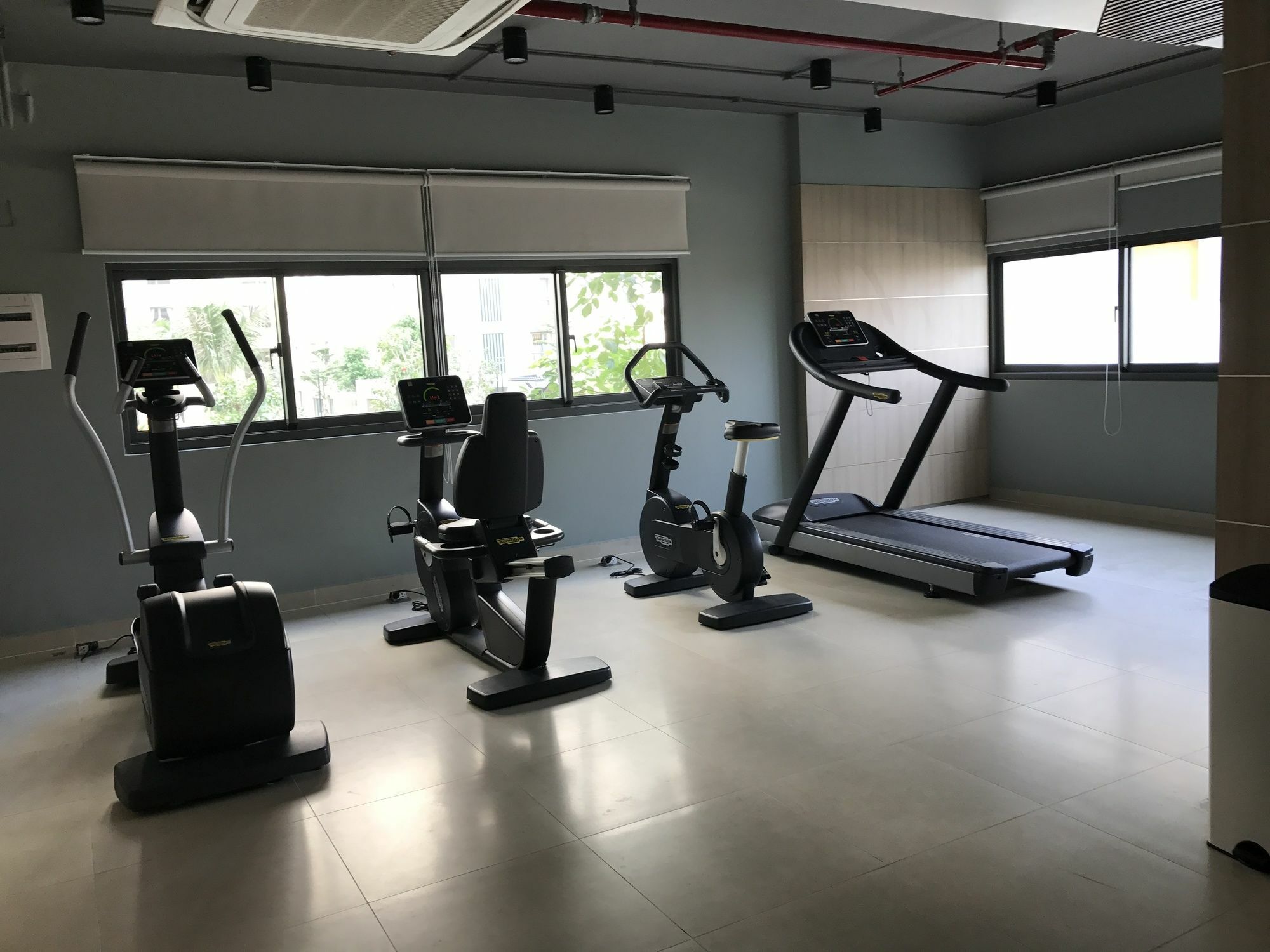 Apartmentel - Masteri Thao Dien Ho Chi Minh City Bagian luar foto