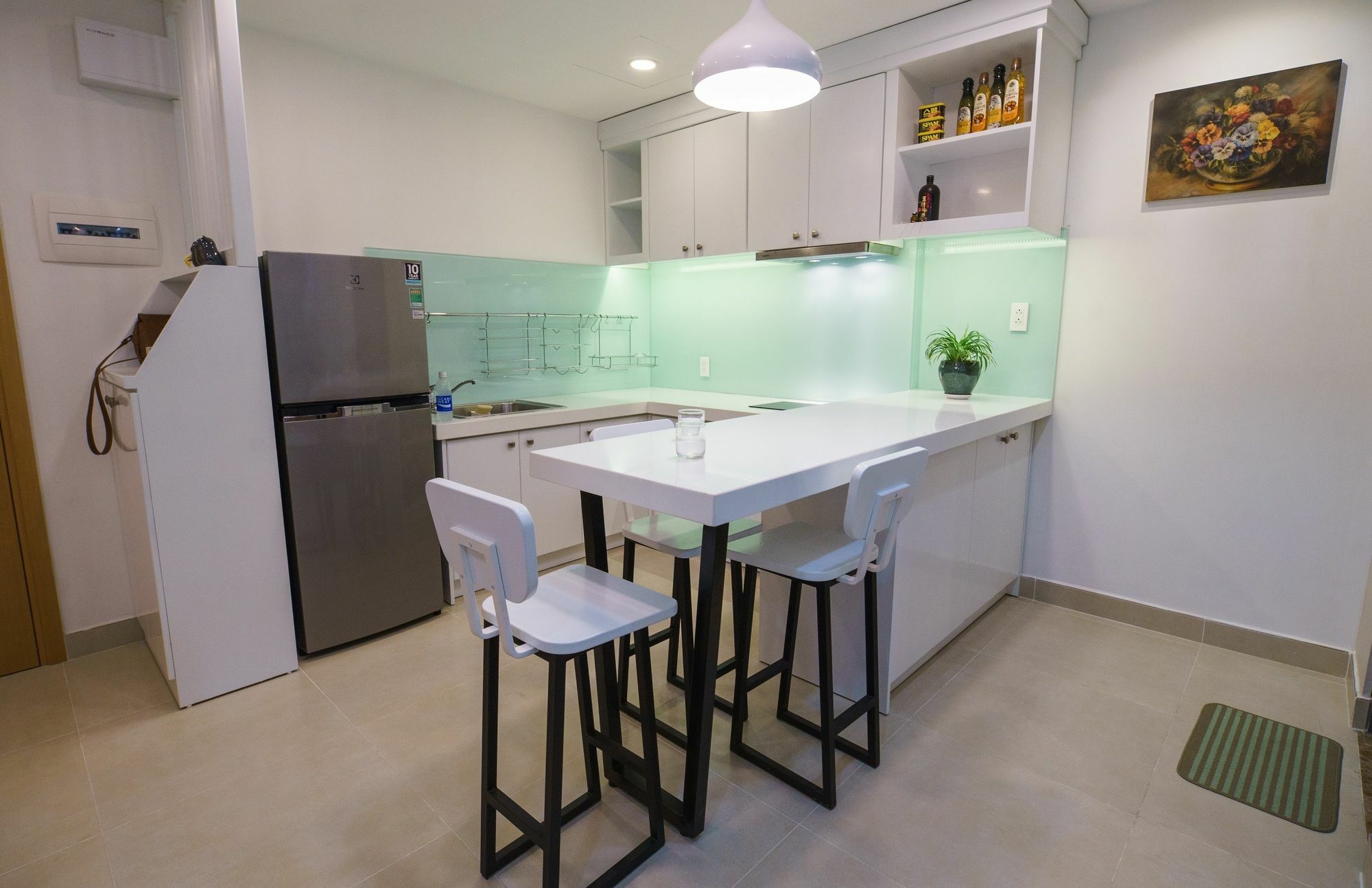 Apartmentel - Masteri Thao Dien Ho Chi Minh City Bagian luar foto