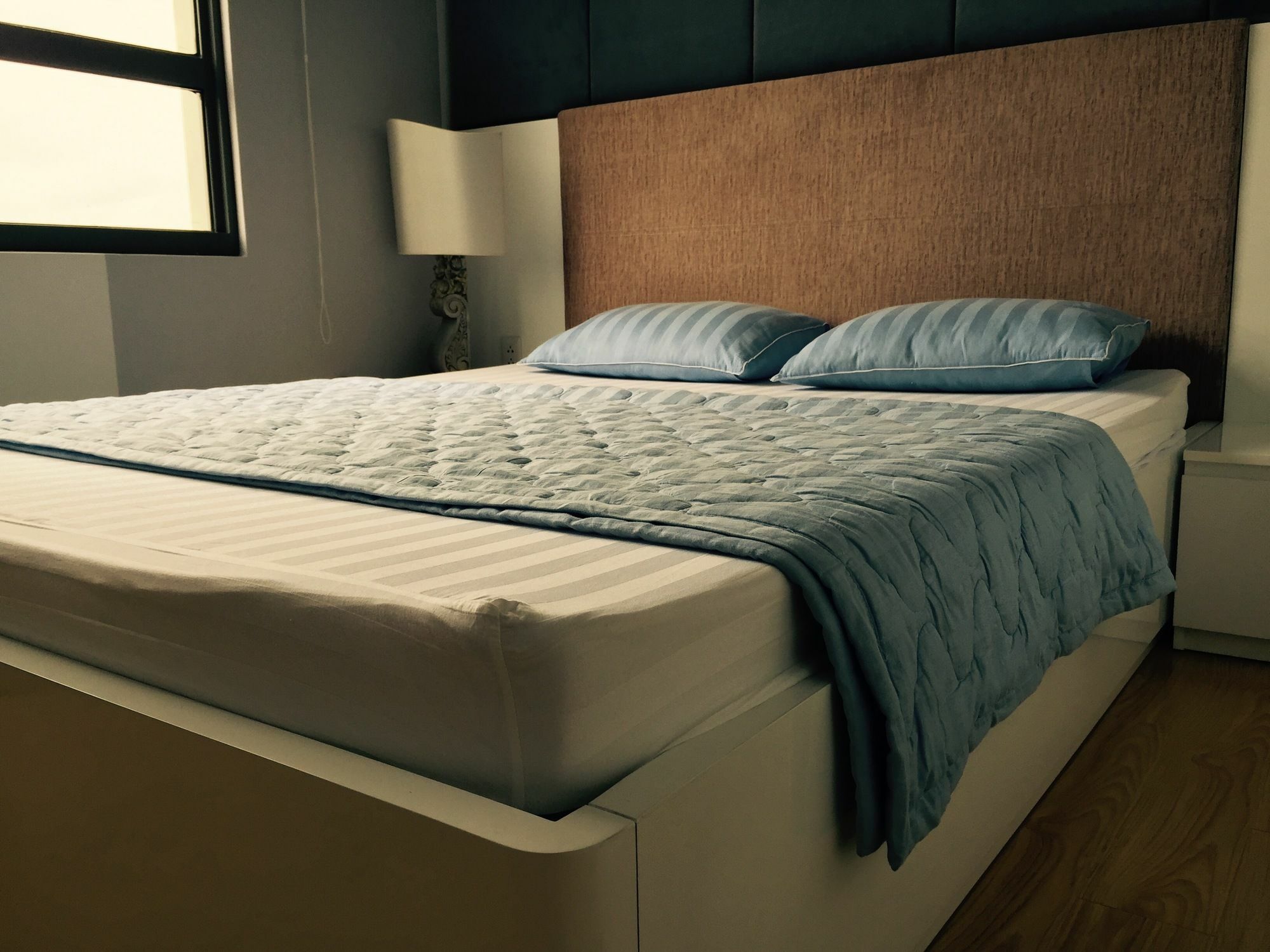 Apartmentel - Masteri Thao Dien Ho Chi Minh City Bagian luar foto