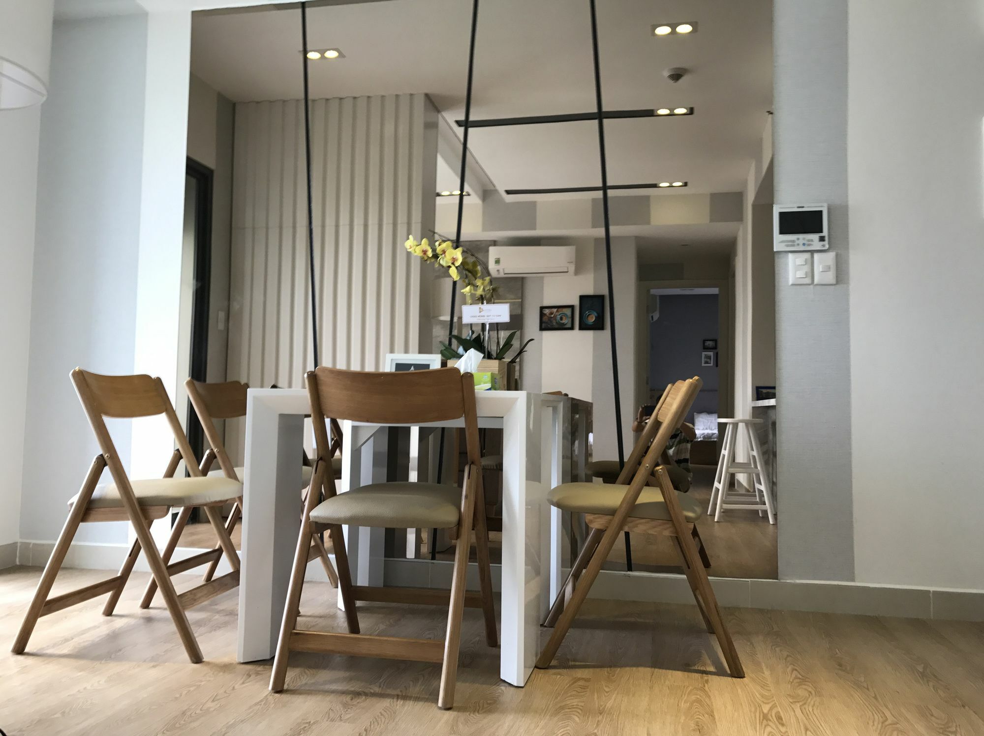 Apartmentel - Masteri Thao Dien Ho Chi Minh City Bagian luar foto