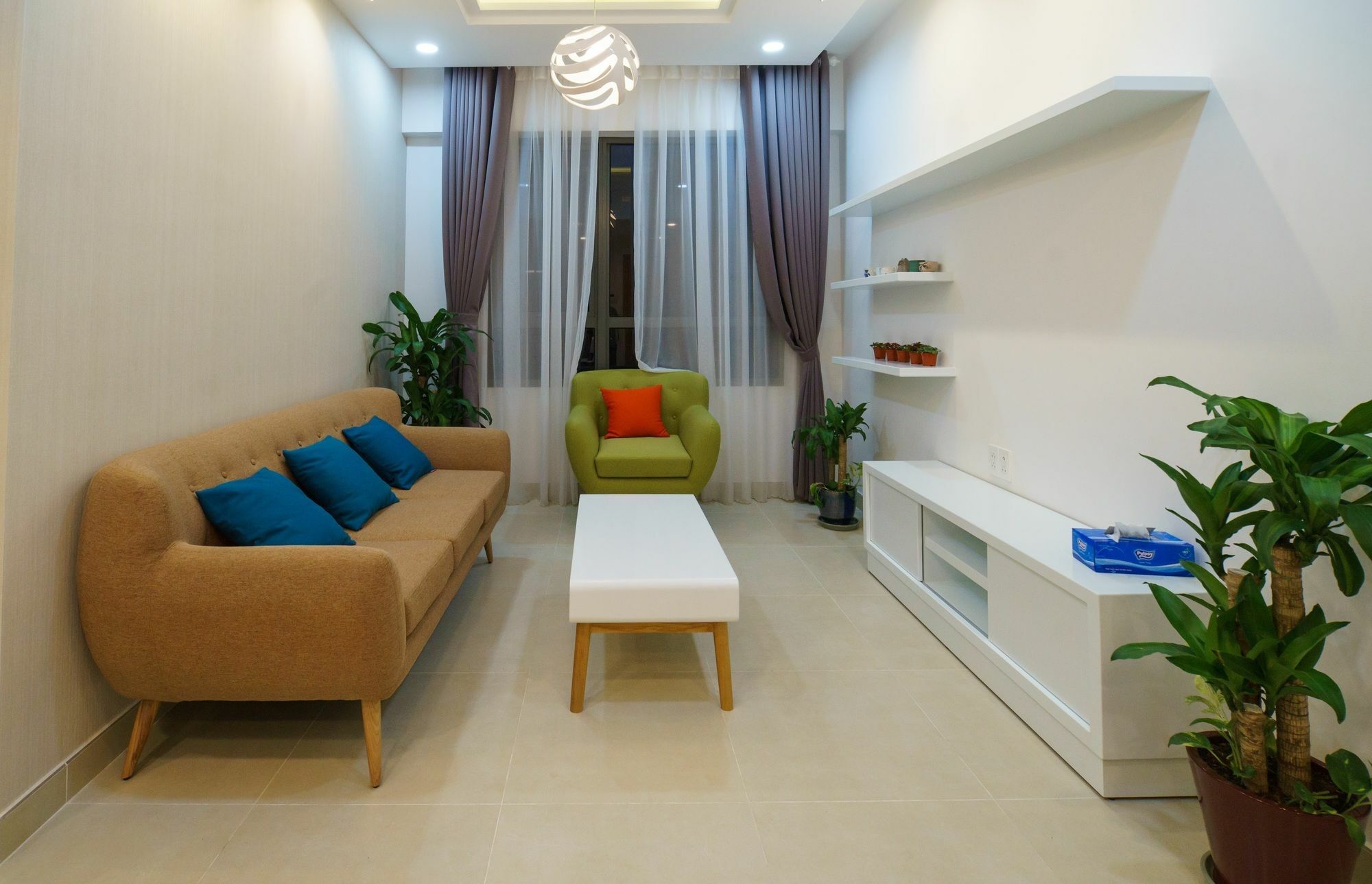 Apartmentel - Masteri Thao Dien Ho Chi Minh City Bagian luar foto