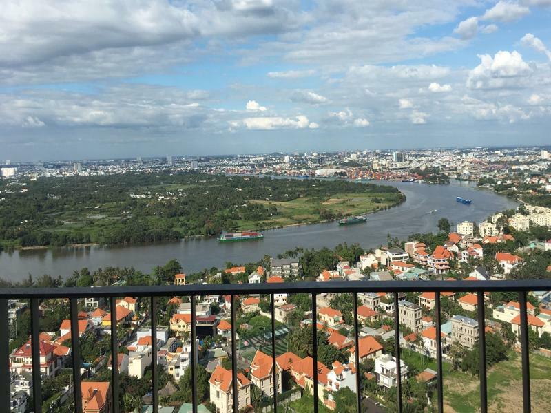 Apartmentel - Masteri Thao Dien Ho Chi Minh City Bagian luar foto