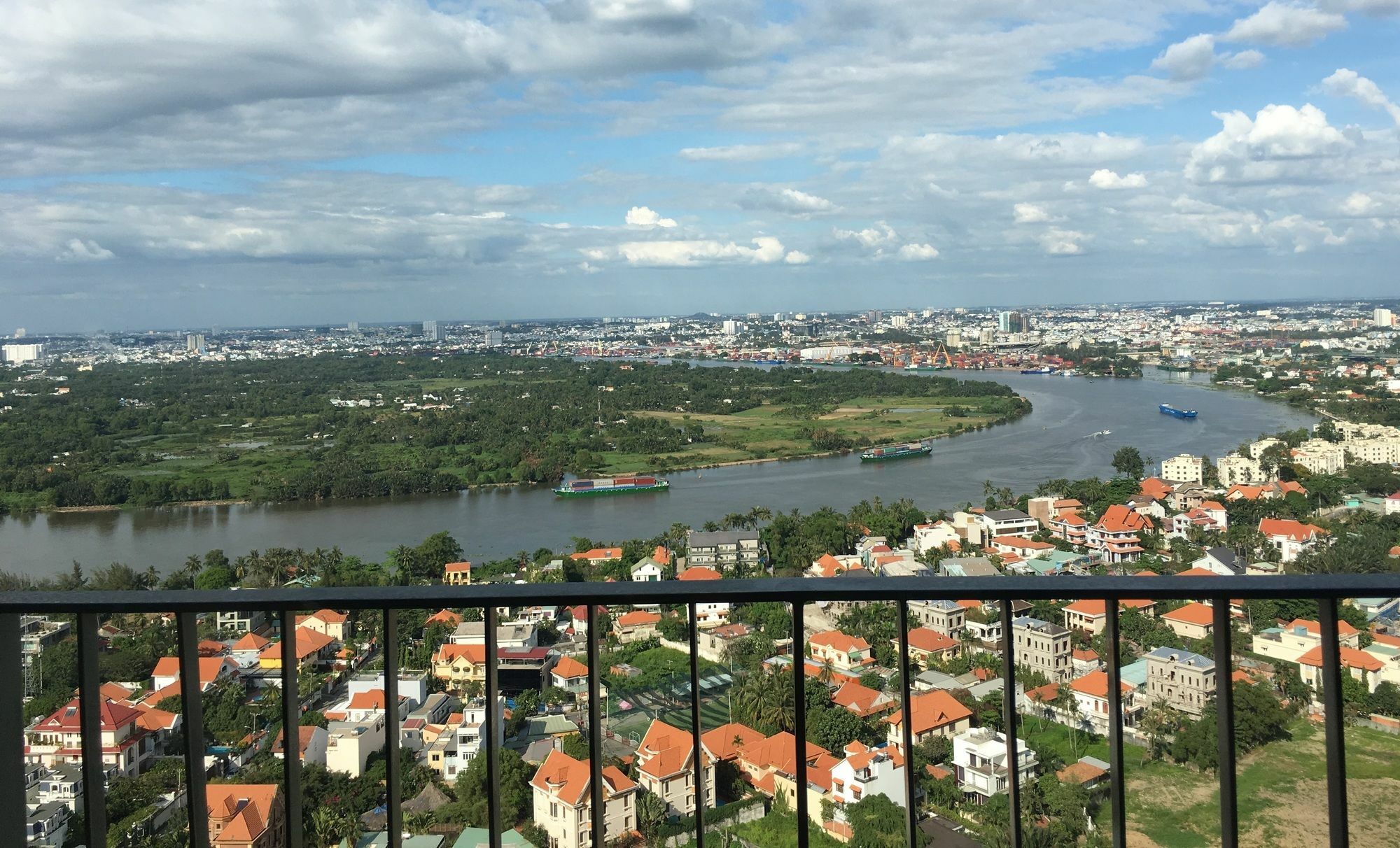 Apartmentel - Masteri Thao Dien Ho Chi Minh City Bagian luar foto
