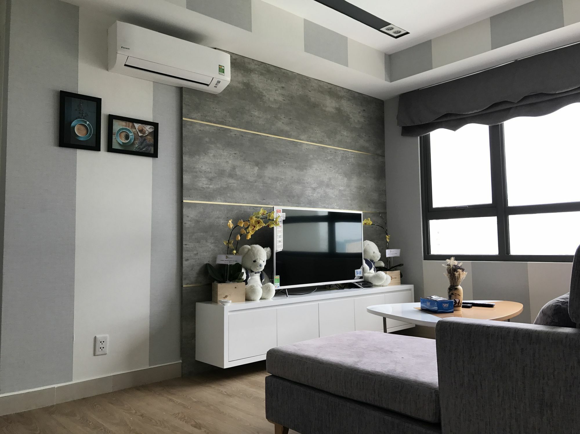 Apartmentel - Masteri Thao Dien Ho Chi Minh City Bagian luar foto