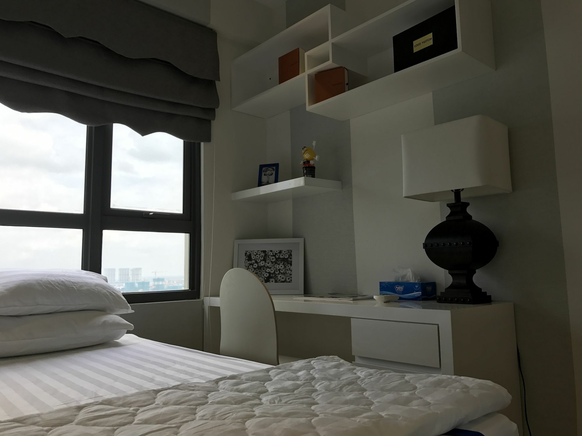 Apartmentel - Masteri Thao Dien Ho Chi Minh City Bagian luar foto