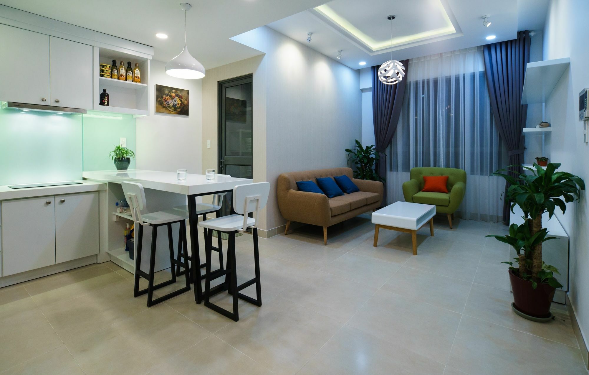 Apartmentel - Masteri Thao Dien Ho Chi Minh City Bagian luar foto