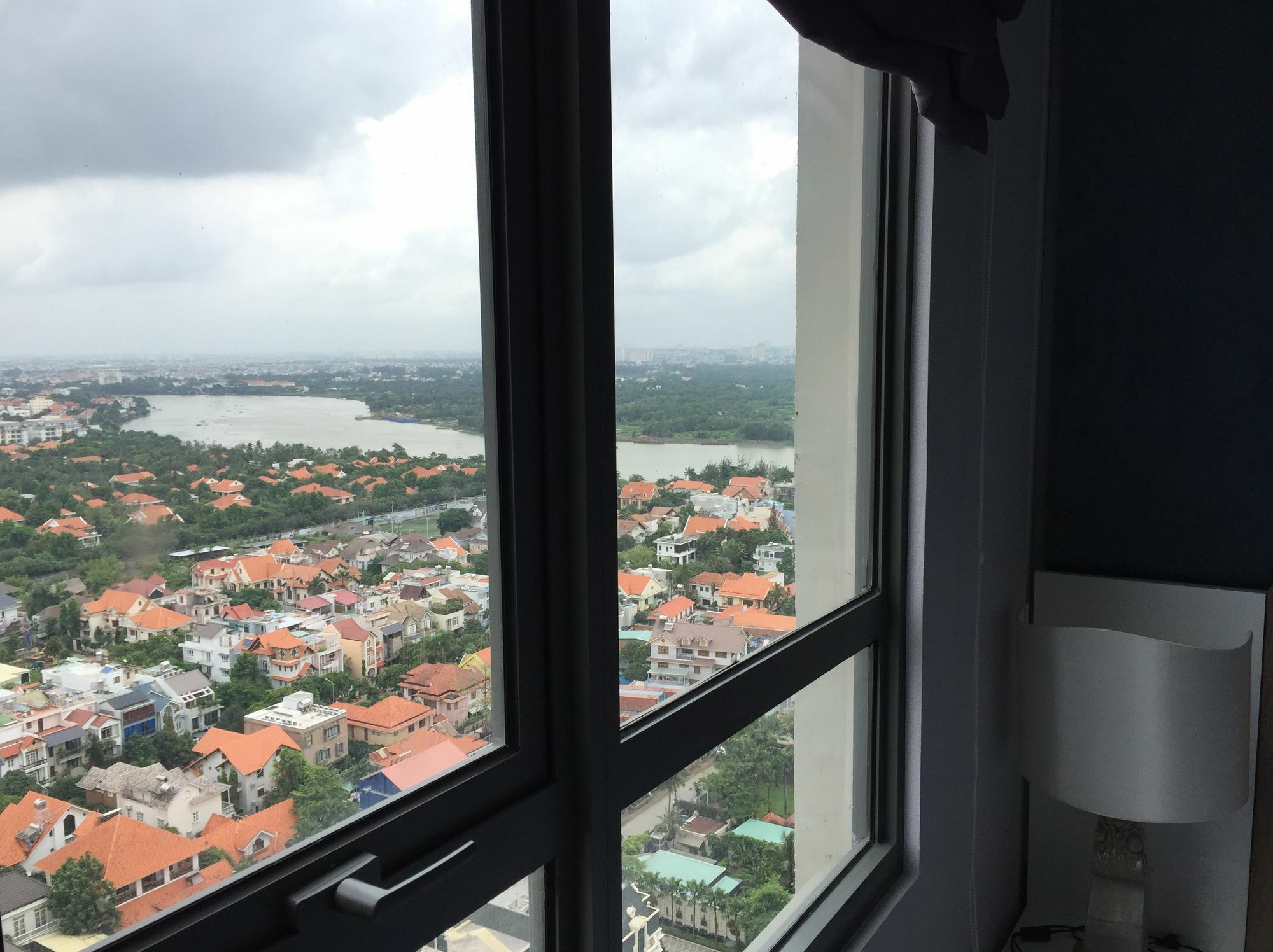 Apartmentel - Masteri Thao Dien Ho Chi Minh City Bagian luar foto
