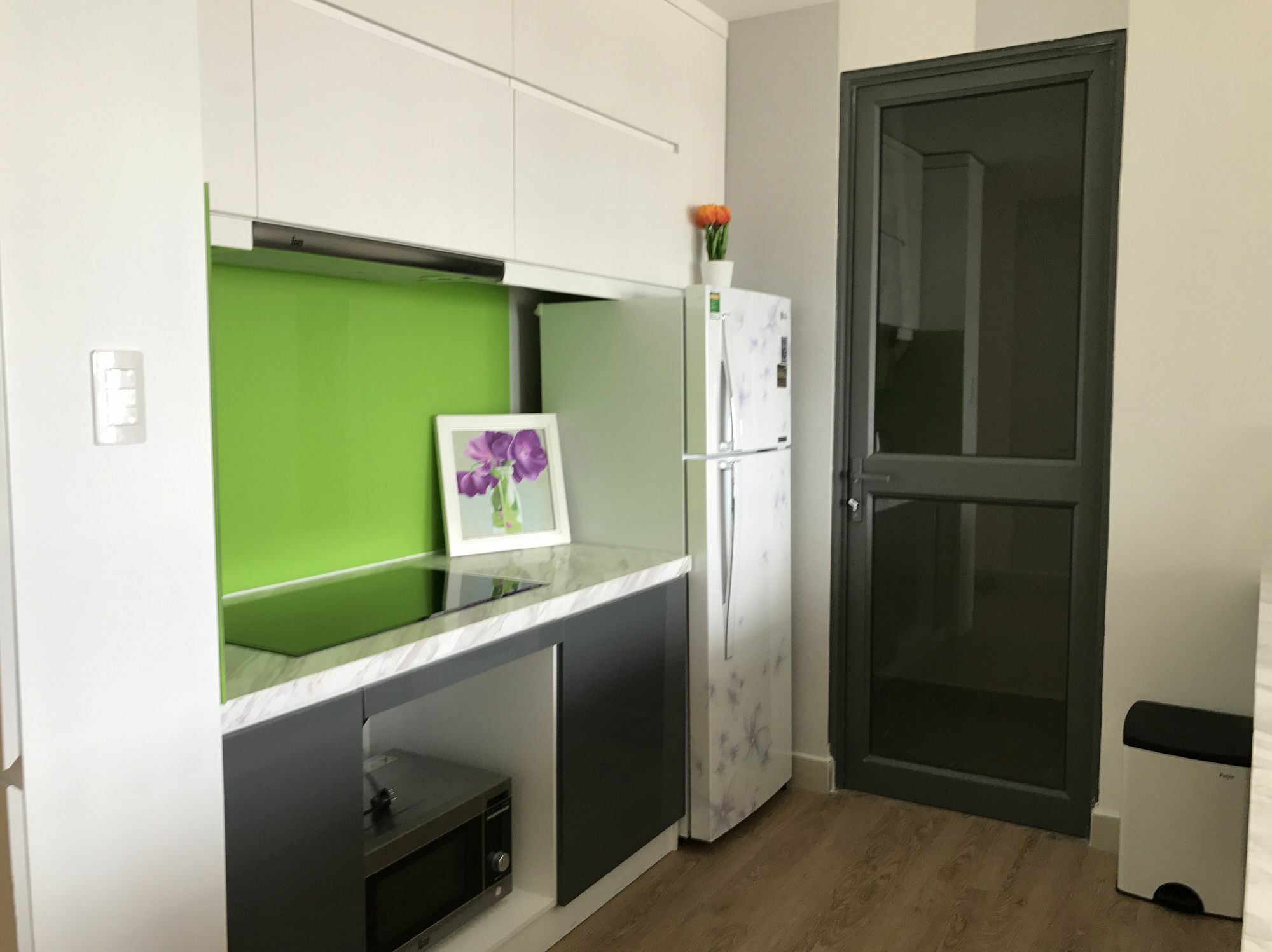 Apartmentel - Masteri Thao Dien Ho Chi Minh City Bagian luar foto