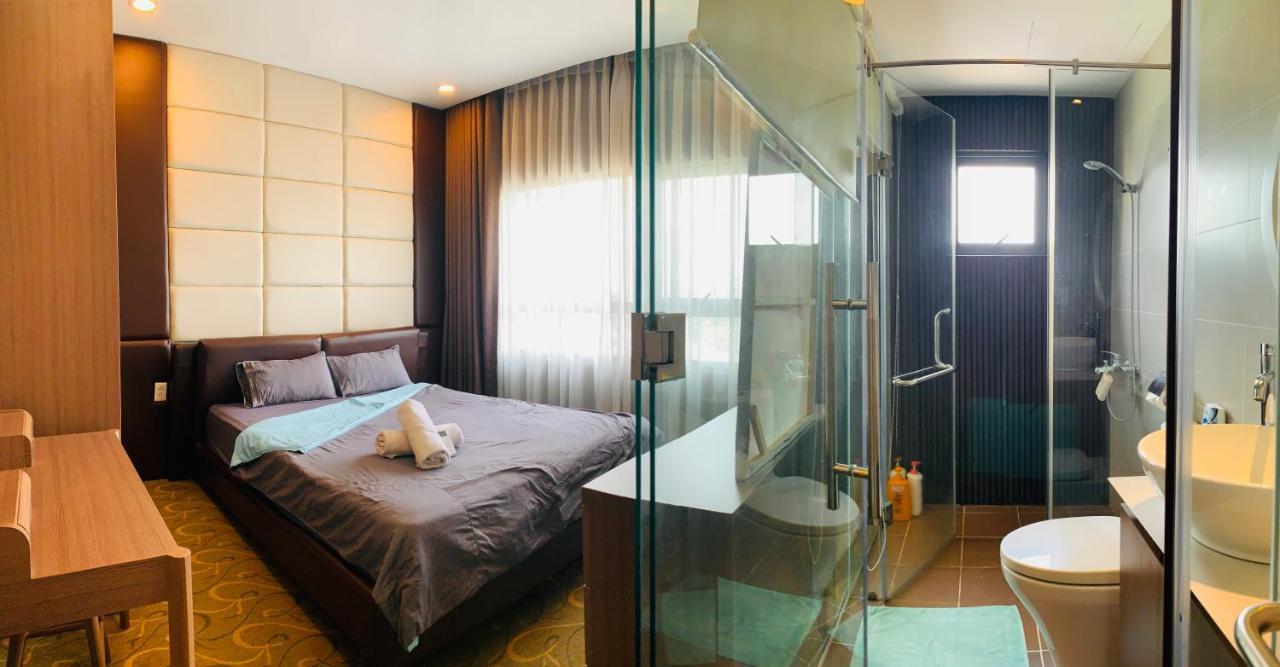 Apartmentel - Masteri Thao Dien Ho Chi Minh City Bagian luar foto