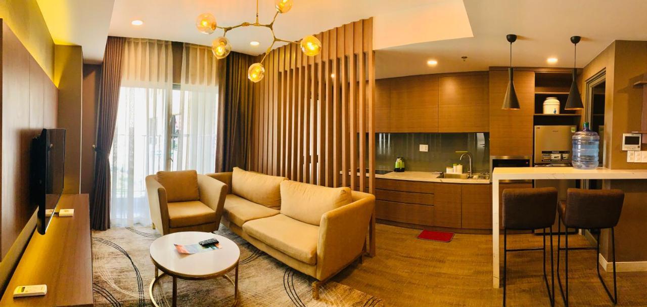 Apartmentel - Masteri Thao Dien Ho Chi Minh City Bagian luar foto
